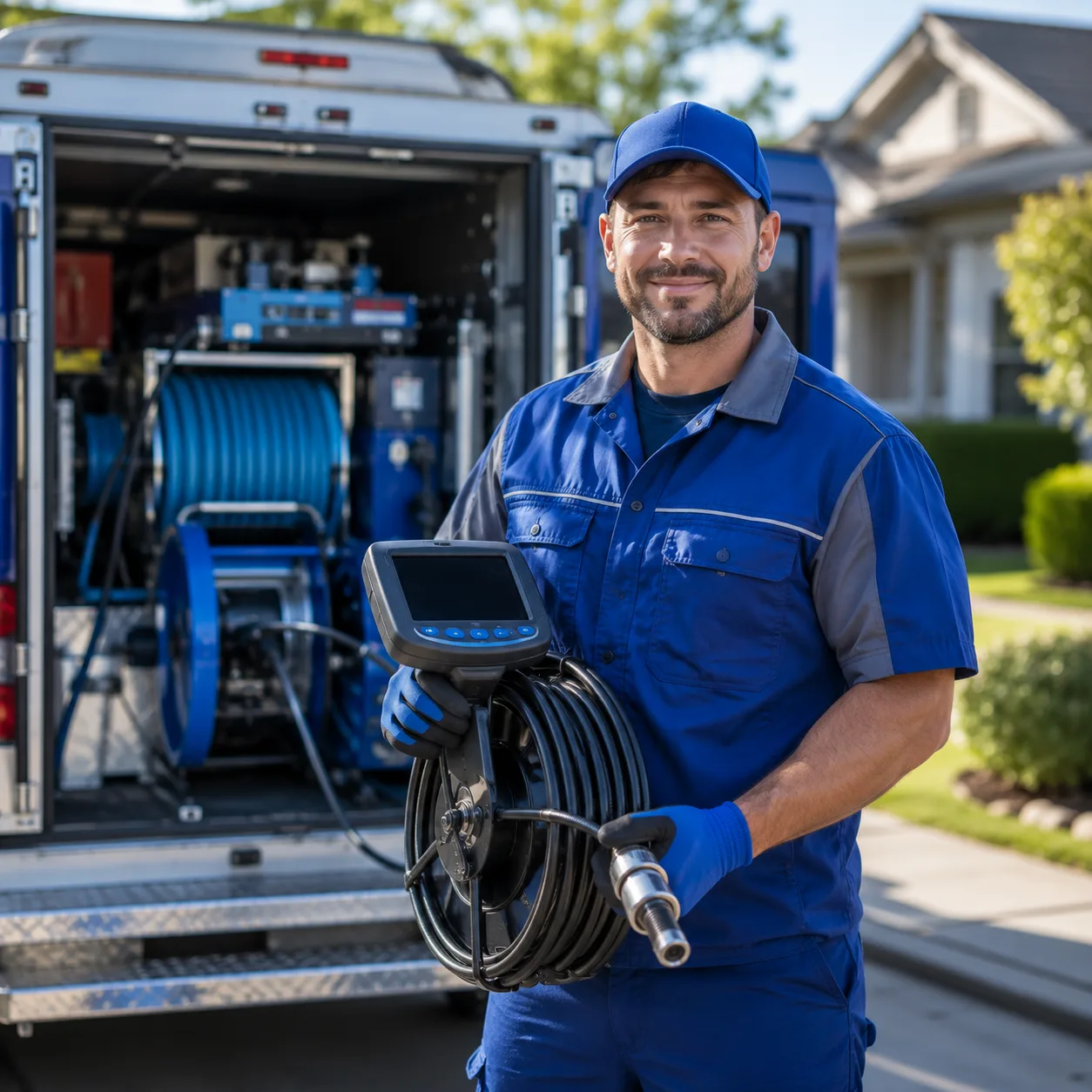 Local drainage restoration specialists in Waltonville, IL
